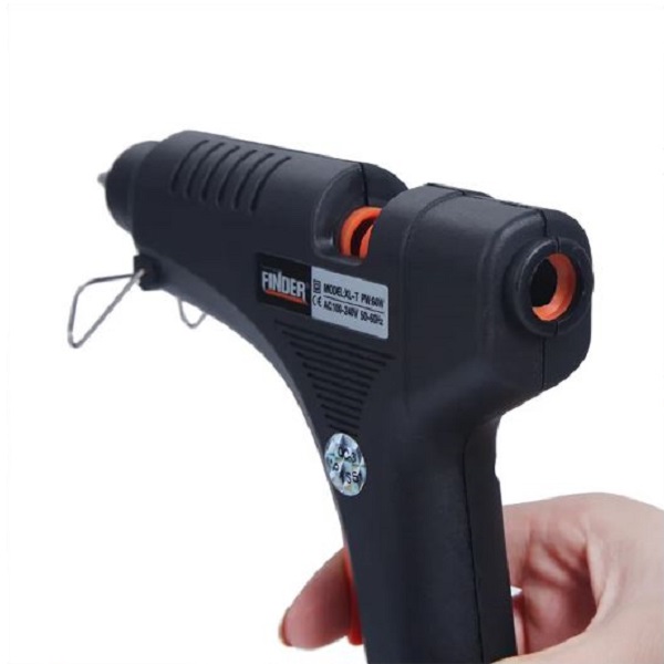 60W Hot Melt Glue Gun - Finder 194872