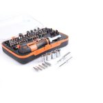 65pcs Ratchet Screwdriver and Bits Set - Finder 193219