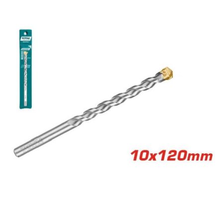 10 x 120mm Masonry Drill Bit - TOTAL TAC211001