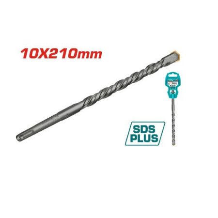 10 x 210mm SDS Plus Hammer Drill - TOTAL TAC311003