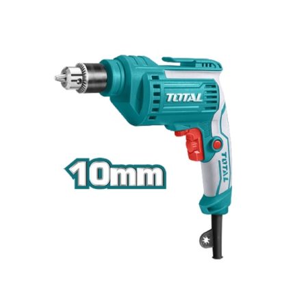 10mm Electric Drill - 500W - Total TD2051026