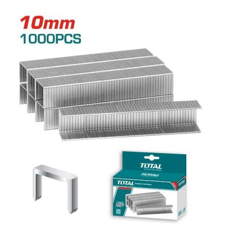 10mm Staples -1000pcs- Total THT39101