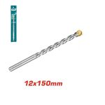 12 x 150mm Masonry Drill Bit - TOTAL TAC211201