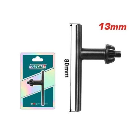 13mm Chuck Key - Total TAC470131