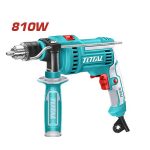 13mm Impact Drill -810W- Total TG1081316