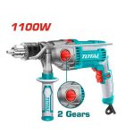 16mm Impact Drill -1100W- Total TG211166