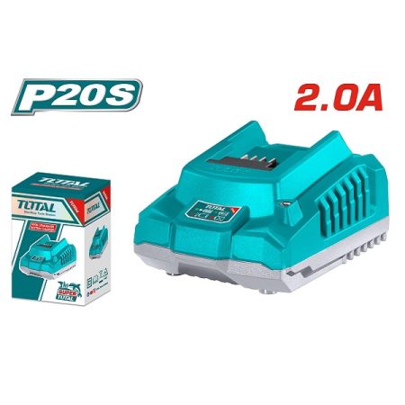 20V 2A P20S Battery Charger - Total TFCLI2001