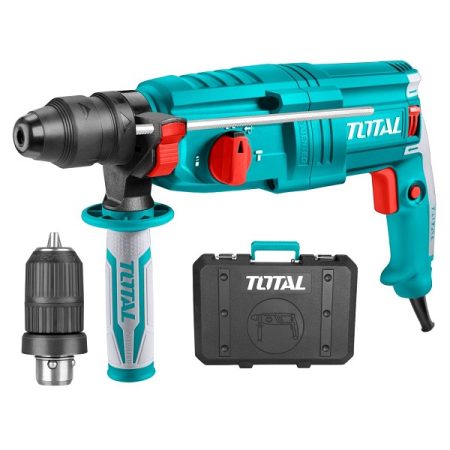 26mm Rotary Hammer -800W- Total TH308268-2