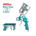 400cc Air Spray Gun (3-4bar) - Total TAT10401