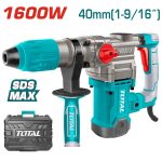 40mm Rotary Hammer -1600W- Total TH1163855