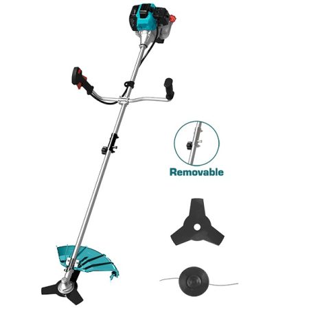 420mm Gasoline Grass Trimmer & Brush Cutter- TOTAL TP5434421