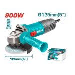 5 inch Angle Grinder - 900W, 125mm - Total TG10912556-8