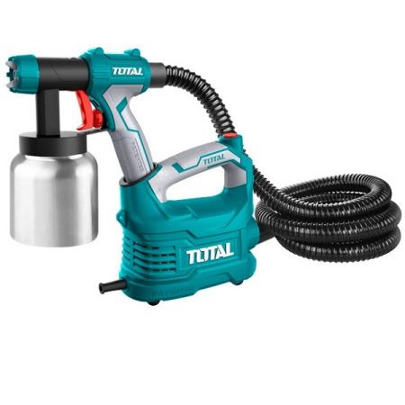 550W HVLP Spray Gun (0.1-0.2Bar) - Total TT5006-2