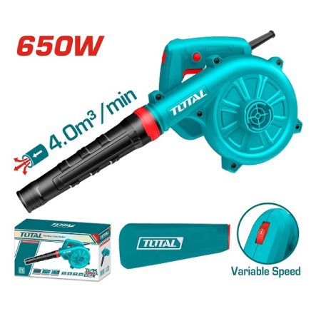 650W Aspirator Blower - TOTAL TB6036