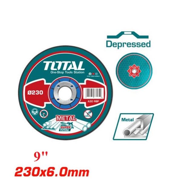 9-inch-230mm-abrasive-metal-grinding-disc-total-tac2232301_02