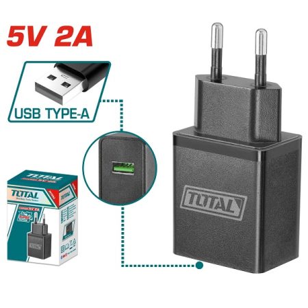 5V 2A Charger - Total TCLI120502