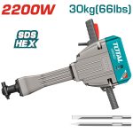 Demolition Breaker -2200W- Total TH220502