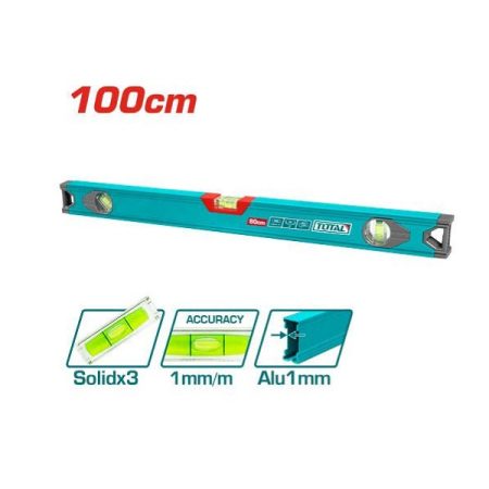 100cm Spirit Level - TOTAL TMT210016