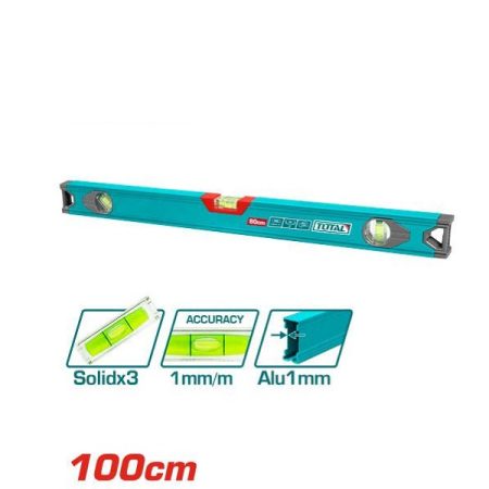 100cm Spirit Level - TOTAL TMT210016