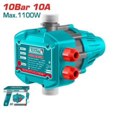 10bar Automatic Pump Control - TOTAL TWPS101