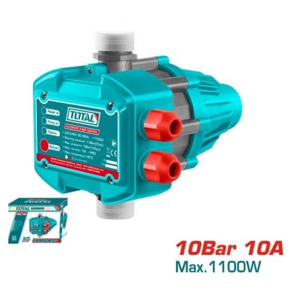 10bar Automatic Pump Control - TOTAL TWPS101