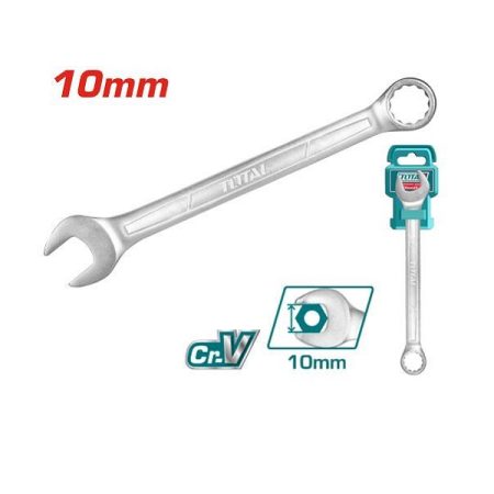 10mm Combination Spanner - TOTAL TCSPA101