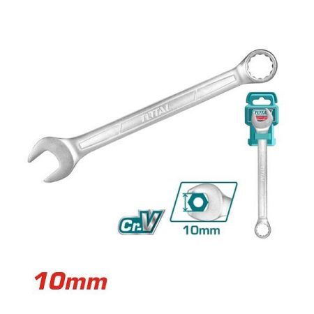 10mm Combination Spanner - TOTAL TCSPA101