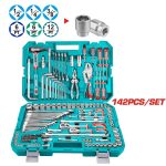 142pcs-combination-tools-set-with-sockets-ratchets-spanners-pliers-hammer-screwdrivers-screwdriver-bits-total-thkthp21426_01