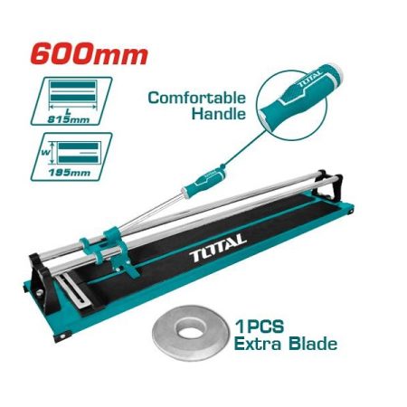 24 inch (600mm) Tile Cutter - TOTAL THT576004