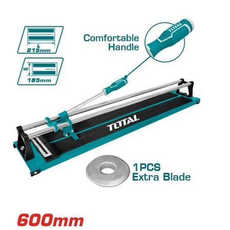 24 inch (600mm) Tile Cutter - TOTAL THT576004