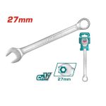 27mm Combination Spanner - TOTAL TCSPA271