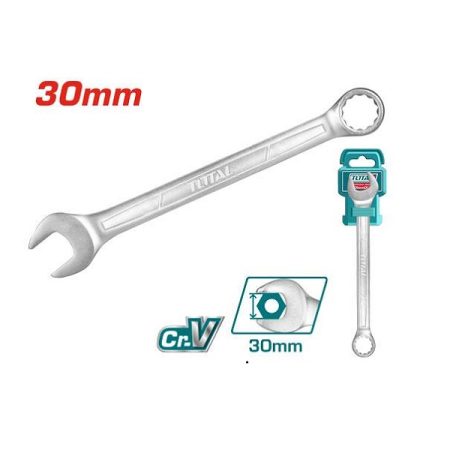 30mm Combination Spanner - TOTAL TCSPA301