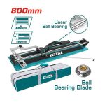 32 inch (800mm) Tile Cutter with Aluminium Gauge- TOTAL THT578004