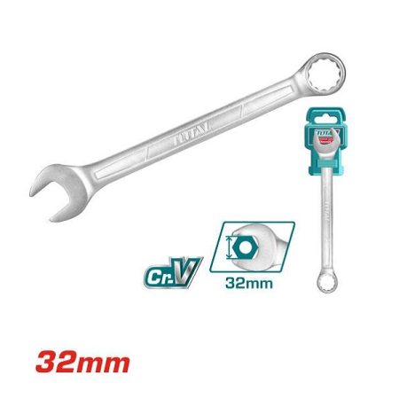 32mm Combination Spanner - TOTAL TCSPA321