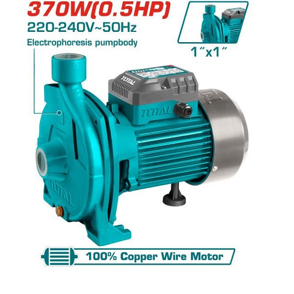 370W Water Pump - TOTAL TWP23706