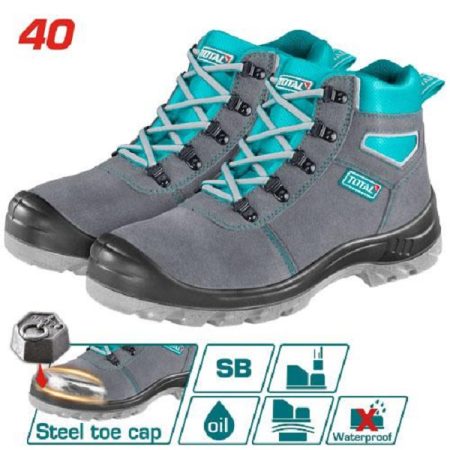 40# Safety Boots - TOTAL TSP201SB.40