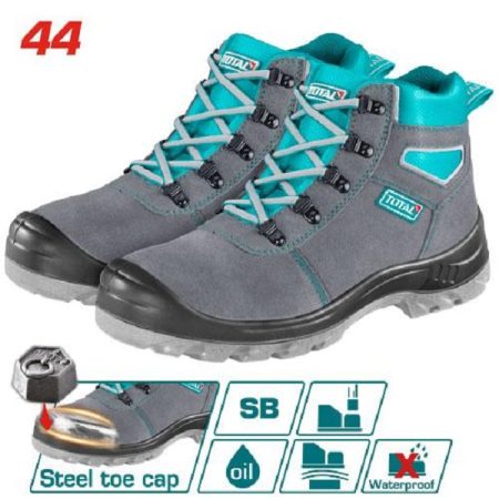 44# Safety Boots - TOTAL TSP201SB.44