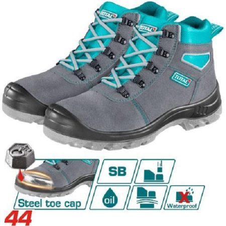 44# Safety Boots - TOTAL TSP201SB.44