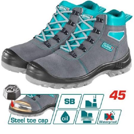 45# Safety Boots - TOTAL TSP201SB.45