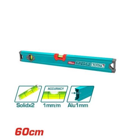 60cm Spirit Level - TOTAL TMT26036