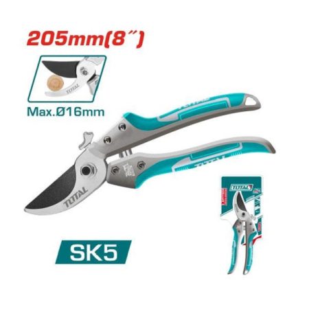 8 inch (205mm) Pruning Shear - TOTAL THT15308