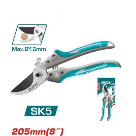 8 inch (205mm) Pruning Shear - TOTAL THT15308