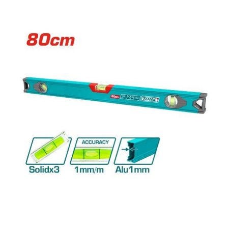 80cm Spirit Level - TOTAL TMT28016