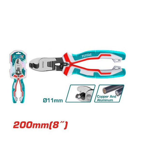 8inch (200mm) Cable Cutter TOTAL THT11581