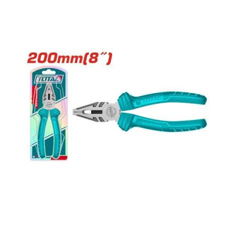 8inch (200mm) Combination Pliers - TOTAL THT110812