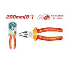 8inch (200mm) Insulated Combination Pliers - TOTAL THTIP2181