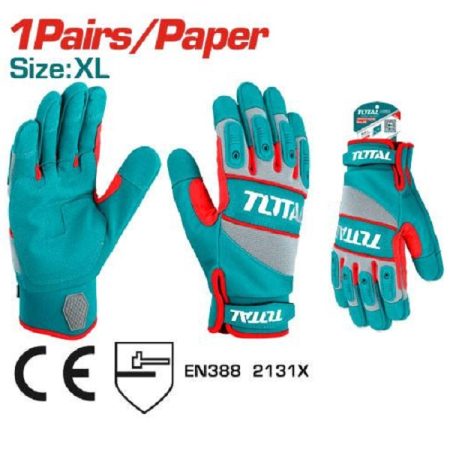 Mechanic Gloves - TOTAL TSP1806-XL