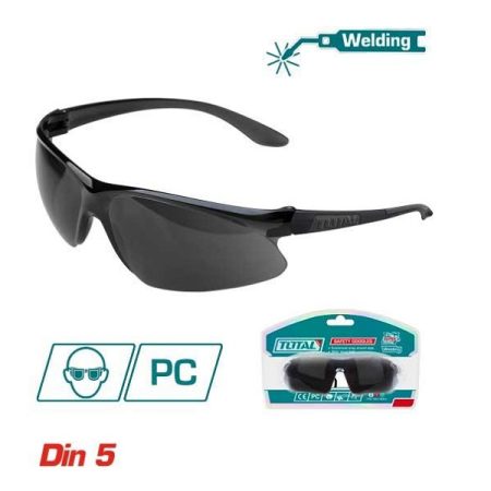 Safety Goggles (Only for welding) - TOTAL TSP307