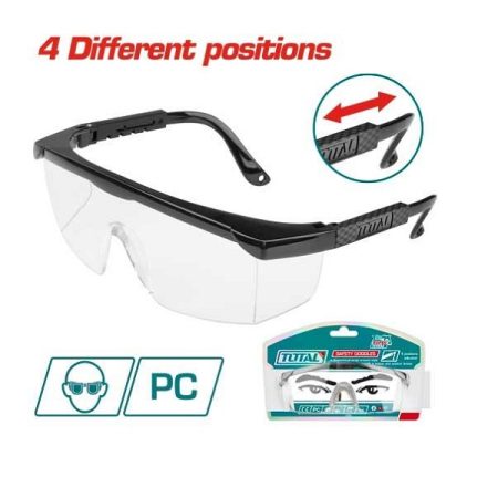 Safety Goggles - TOTAL TSP301