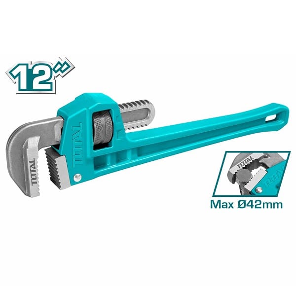 12inch (300mm) Pipe Wrench - TOTAL THT272126